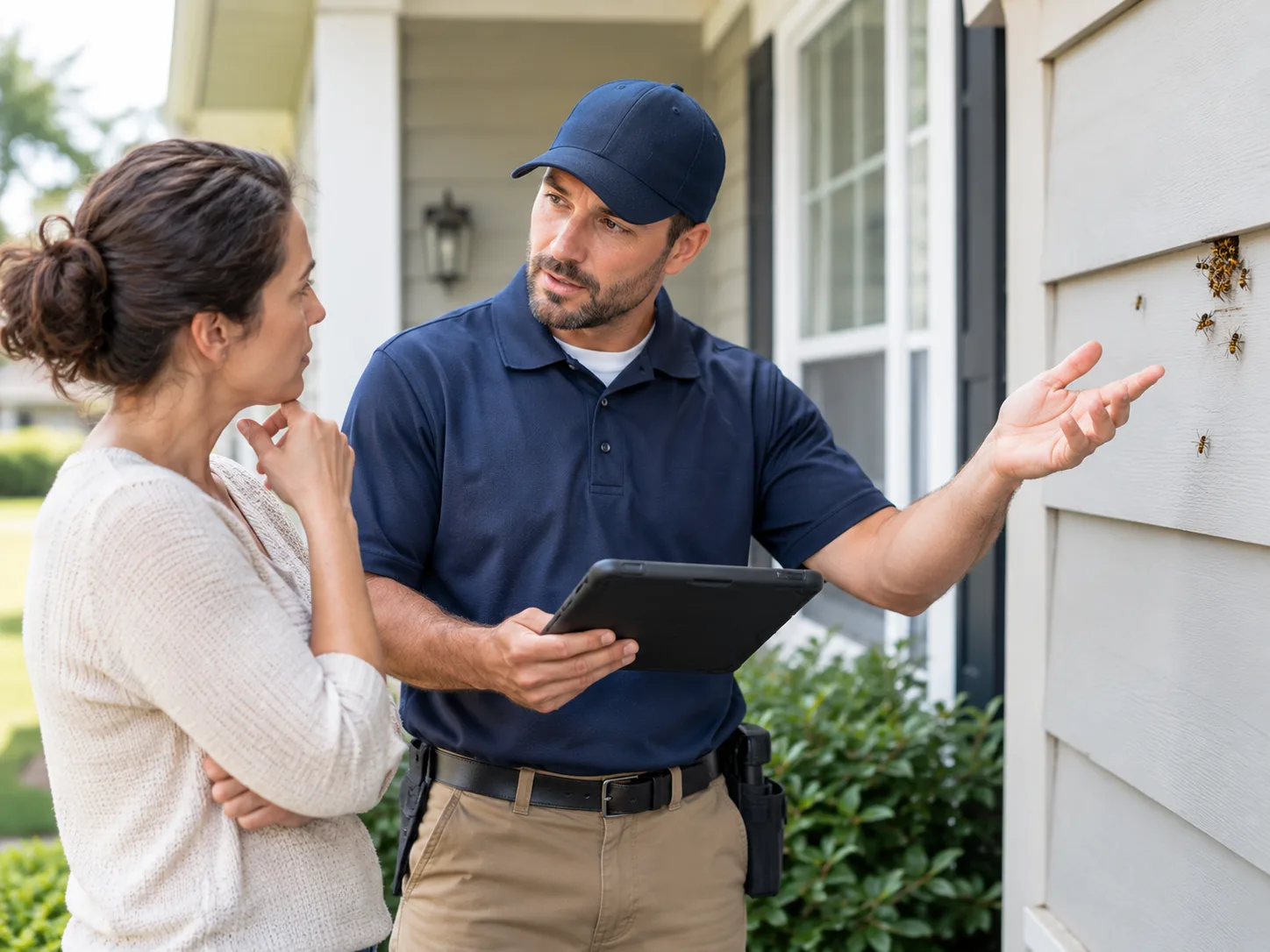 Pest Control Clover, SC FAQs