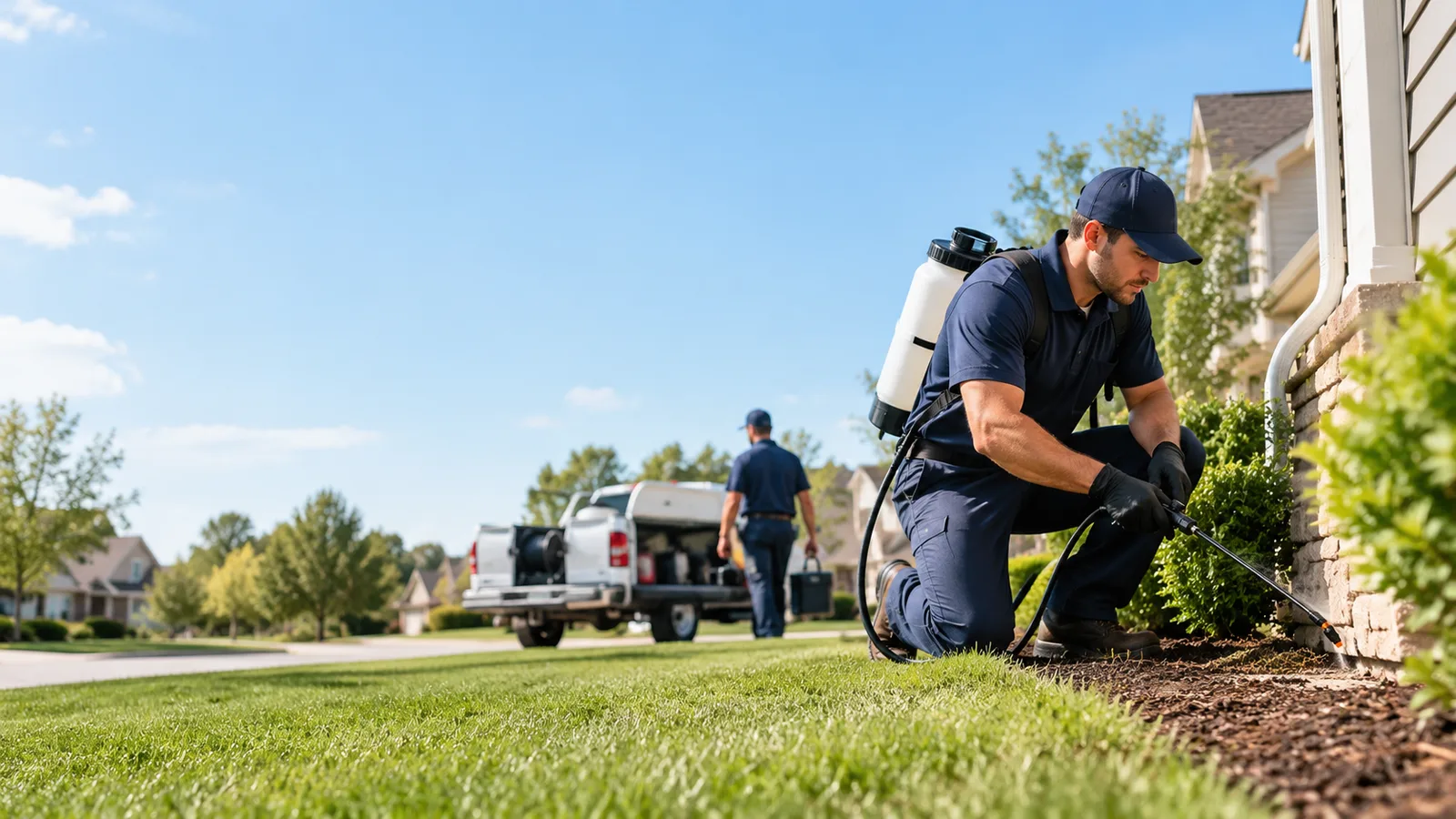 Pest Control in Clover, SC near me